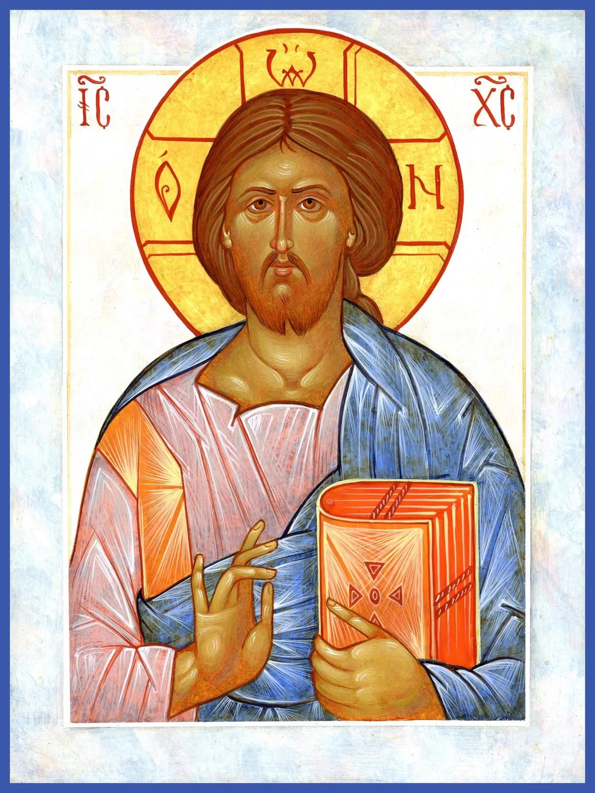 Christ Pantocrator